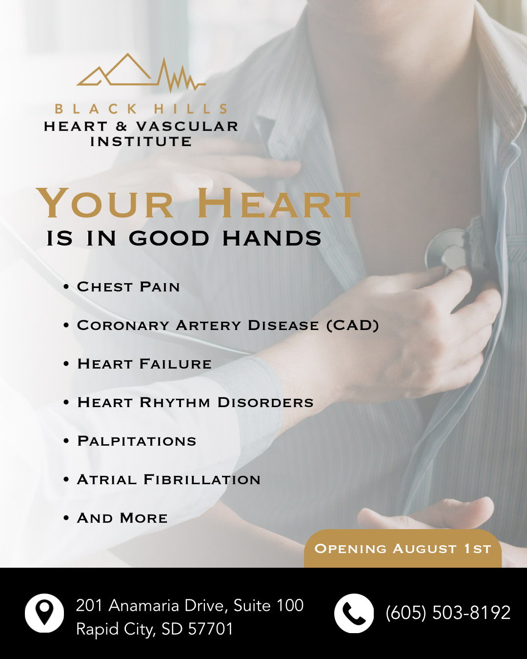 Black Hills Heart and Vascular - Your Heart Is In Good Hands