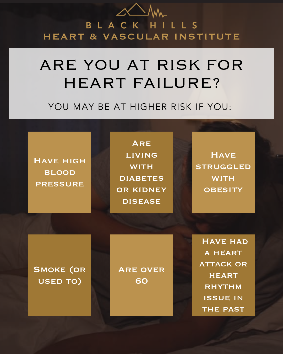 Black Hills Heart and Vascular - Are You At Risk For Heart Failure