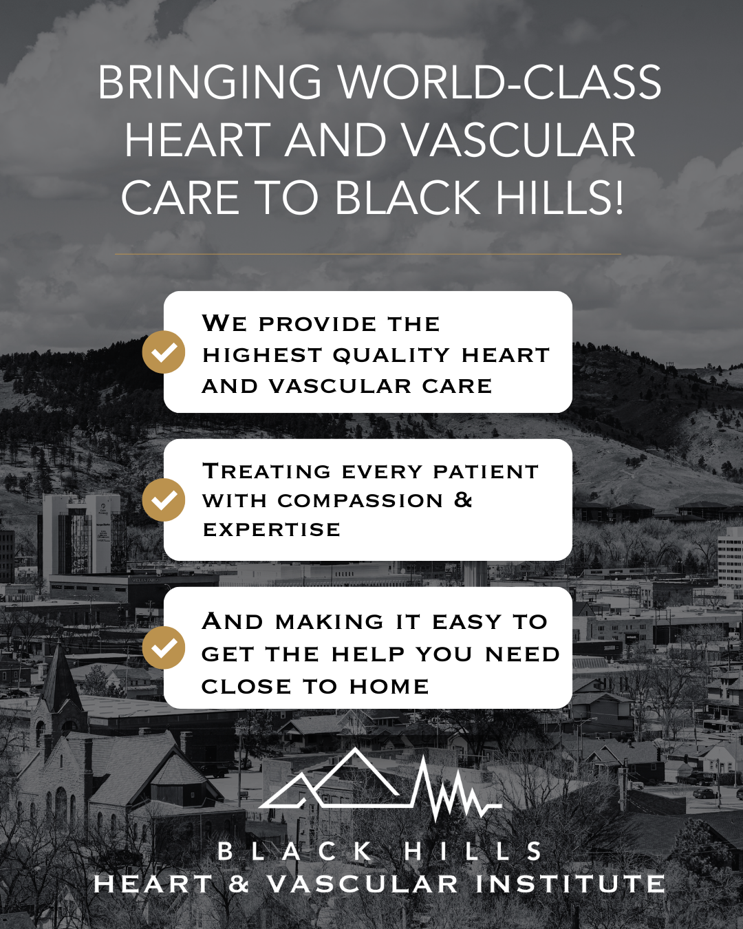 Black Hills Heart and Vascular - World-Class Care to Black Hills