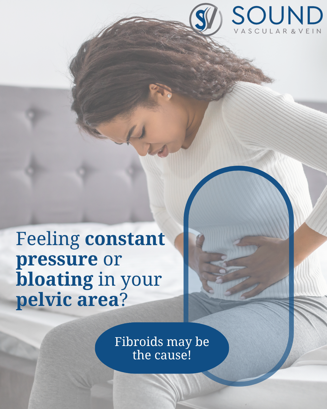 Sound Vascular - Pelvic Pressure
